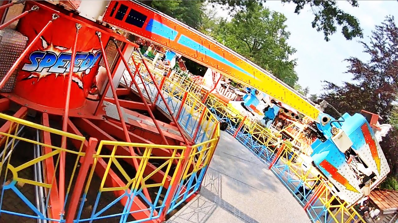 XLR8 (Onride) Video Attractiepark Drouwenerzand 2020