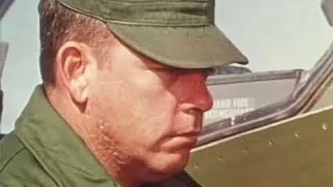 Martin Marietta GPU-2A Gun Pod Gatling Gun