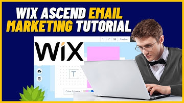 Wix Ascend Email Marketing Tutorial (For Beginners)