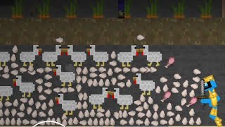Imposter VS Multicraft Skyblock Cave /// Nueva Actualización /// Android Gameplay screenshot 4