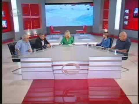 ნინო ლომჯარია თეა სიჭინავას გადაცემაში \"პოლიტიკის დრო\"