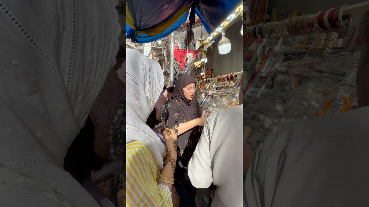 Last roza/chand raat vlog🌙 