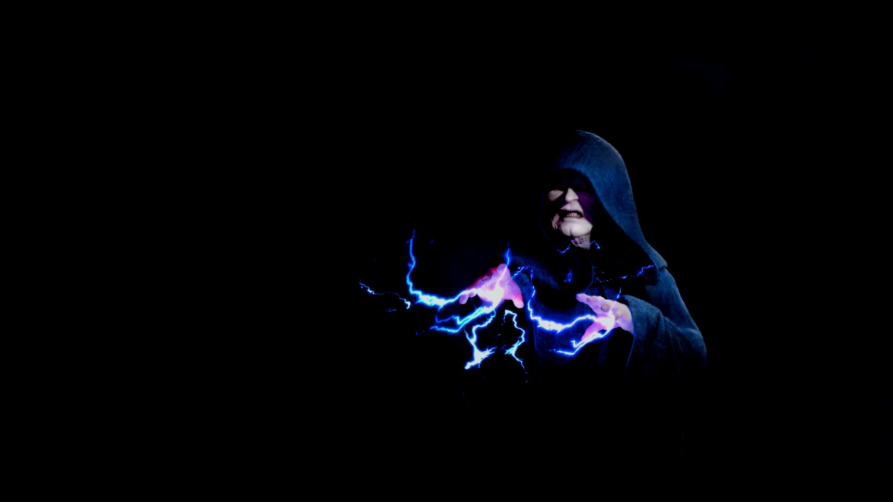 Star Wars Battlefront II Emperor Palpatine Conversation Voice lines