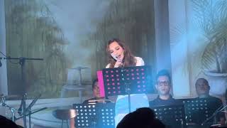 TAY TRÁI CHỈ TRĂNG - HỒ QUỲNH HƯƠNG | LIVE AT THE PORTRAIT OF MÂY