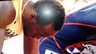 100m Finals IAAF World Championship 2017
