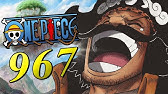 One Piece Chapter 967 Review Discussion Callbacks And Theories Youtube