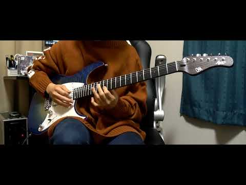 【Guitar Playthrough】悪鬼羅刹 feat. 鏡音レン - ぐちり