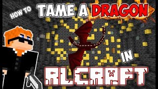 How To Tame A Dragon In RLCraft screenshot 4