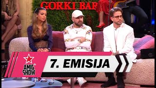 7.emisija (Cela emisija) (21.10.2025.) (AmiG Show S18)