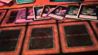 yugioh deck profile and tournament report on Inzektor
