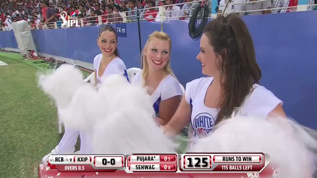 2014 M18 KXIP vs RCB– Match Highlights