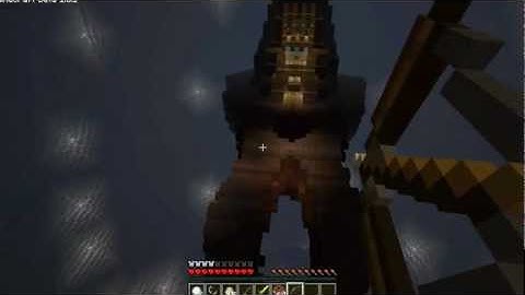 minecraft unreal tournament CTF-face