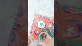 patang jodne ka tarika 🪁#kite #kitefestival #kitelover #patangbazi #patang #shorts #kiteflying