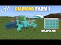 Unlimited Diamonds in 1.21 – No Commands, No Mods (Bedrock)