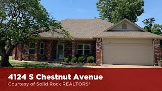 4124 S Chestnut Avenue Broken Arrow, OK 74011 | Cindy Morgan | Top Real Estate Agent