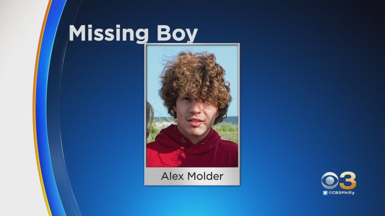 Police Searching For Missing Autistic Boy In Gloucester County - YouTube