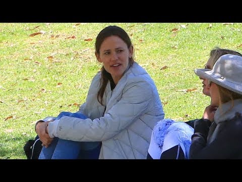 Jennifer Garner Baseball Commercialfav Events