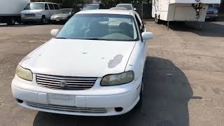 1999 Chevy Malibu