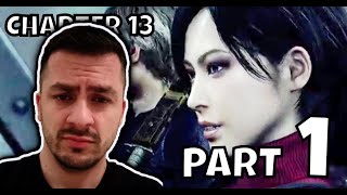 Resident Evil 4 (2023) - Chapter 13 Part 1/2 | The Island | Full Game Playthrough No Commentary