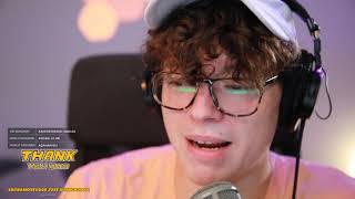 [2021/01/20 VOD] Morning Lobby Among us