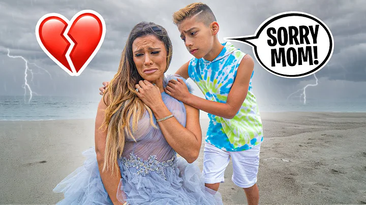 Our WEDDING PHOTOSHOOT was RUINED... (Heartbreaking) | The Royalty Family