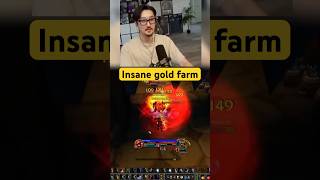MASSIVE AOE SOLO GOLD FARM
#wow #worldofwarcraft #MMORPG
• Twitch: https://www.twitch.tv/savix
• SAVIX CLIPS @savixclips
• SAVIX 2ND CHANNEL @SavixPlaylist
• Twitter: https://twitter.com/SavixIrL
• Reddit: https://www.reddit.com/r/Savix/
• Discord: https://discord.gg/Savix
• Instagram: https://www.instagram.com/savixirl
BUSINESS EMAIL: Savix@mythictalent.com MASSIVE AOE SOLO GOLD FARM