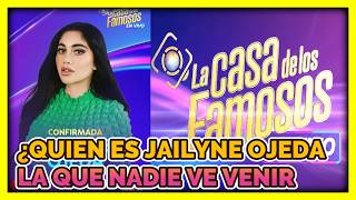 Quién Es Jailyne Ojeda? La Que Nadie Ve Venir En La Casa De Los Famosos 6 En Vivo 247