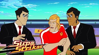 Comme Tu Voudras | Supa Strikas | Compilation | Dessins Animés De Foot Pour Enfants