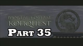 Mortal Kombat: Deception | Konquest Mode | Part 35 - Joining the Resistence