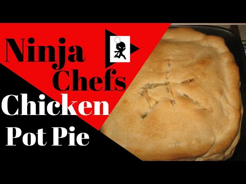 Chicken Pot Pie Recipe Tasty | Made Easy | Ninja Chefs ...
