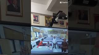 pemanfaatan interactive flat panel di sekolah