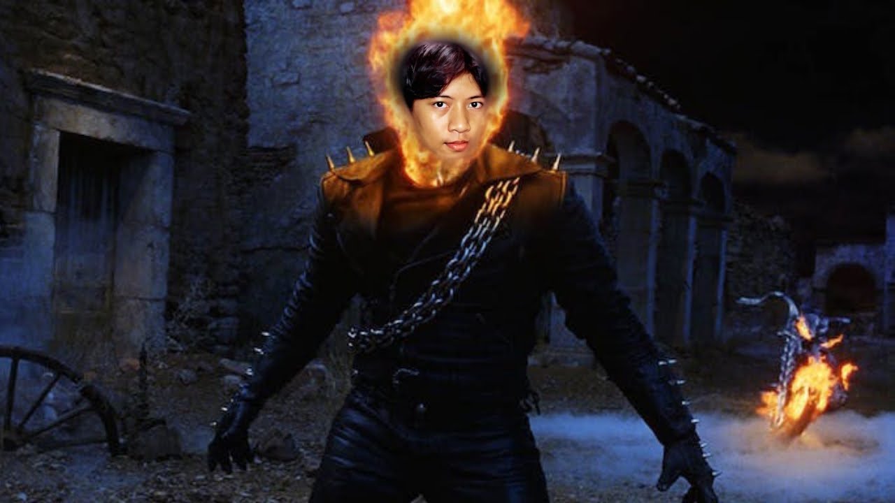 Api Ghost Rider AKU ADALAH MANUSIA API !! Ghost Rider PS2 - YouTube
