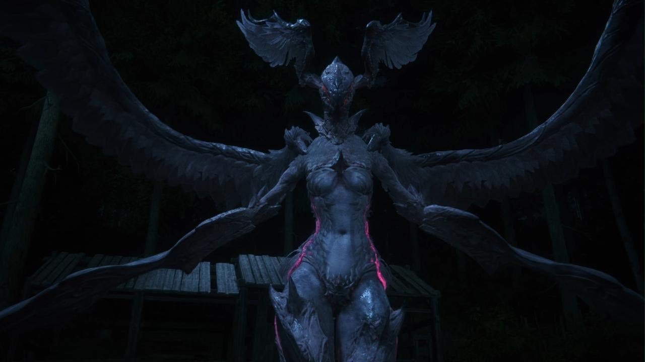 FINAL FANTASY XVI - Chirada Boss Fight - YouTube