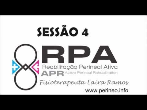 RPA sessão 04 fisioterapia tudo sobre