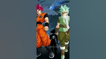 Who is stronger | Cc Goku vs Granola