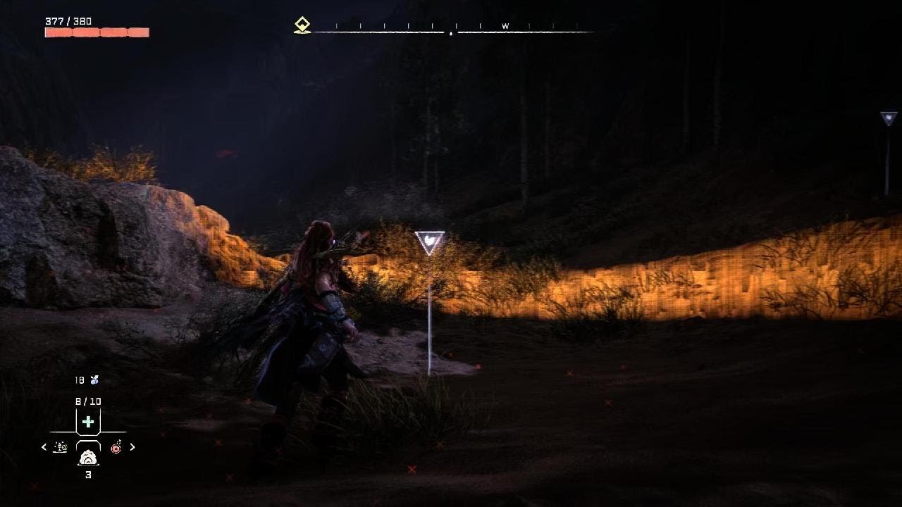 Horizon Forbidden West - [bug] - Breaking Even - combat music starts playing for no reason...