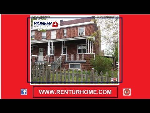 RENTAL - 3500 4th Street (1st Floor), Brooklyn, Maryland 21225