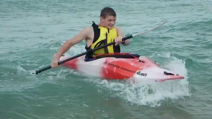 SurfKayaking