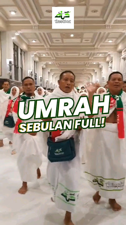 Umroh 30 Hari Hanya 30 Juta❗️Paket #Umroh | #hemat #promo #reguler #private #eksekutif #plusTravel