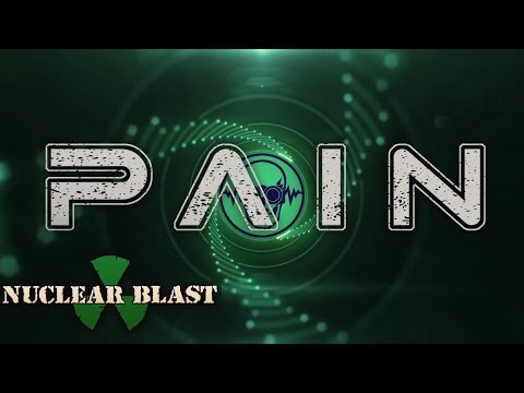 PAIN - Designed To Piss You Off  (OFFICIAL LYRIC VIDEO)