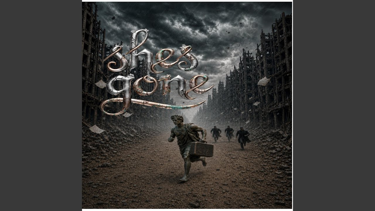 Shes Gone - YouTube