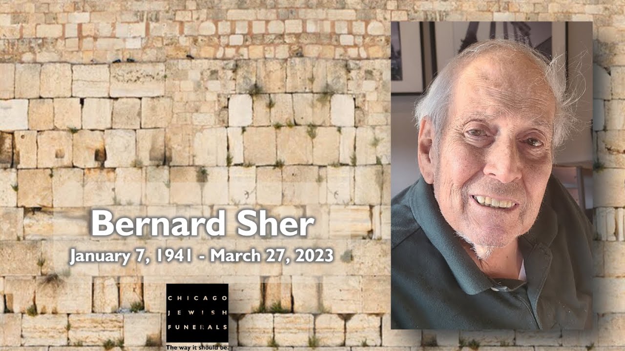 Bernard Sher - YouTube
