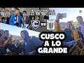¡GRAN RECIBIMIENTO! IMÁGENES DE LA LLEGADA DE ALIANZA LIMA A CUSCO PARA ENFRENTAR A CIENCIANO