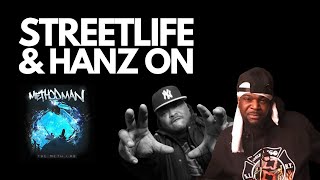 Streetlife and Hanz Speak on Method Man's The Meth Lab Album