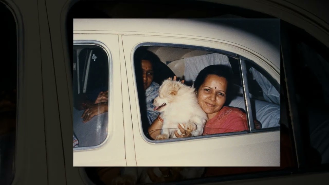 Golden Memories of Kumuda Rao & MSG Rao - 60th anniversary