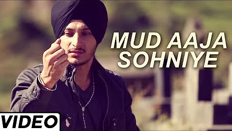 Mud Aaja Sohniye (Official Video) Navjeet | Songs 2015 | Jass Records