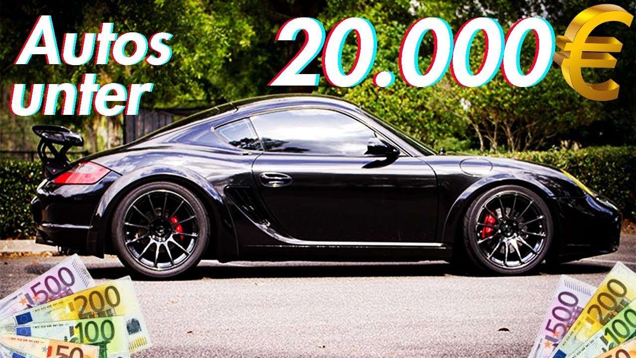 Die Besten Anfanger Autos Fur Unter 000 Rb Engineering Porsche Cayman Youtube