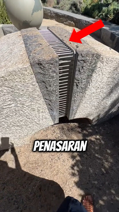 Batu ini Bisa mengeluarkan Suara Klasik #shortvideo #trending #viralvideo