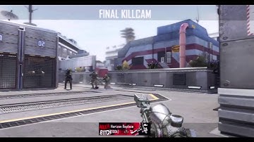 Horizon Replace | Thanks for 100 Subs! - Class Setup w/ Shots!