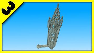 Evil Corporation Island | Minecraft Skyblock Episode 3 (Java & Bedrock Server IP)